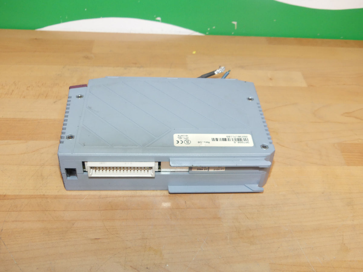 B&R AT660   3AT660.6  Rev. D0 Input Modul used