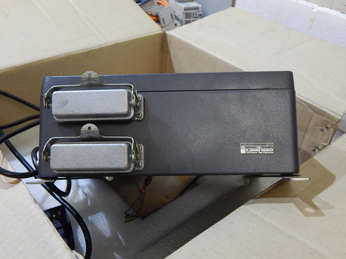 Heidenhain EXE 827   E10 Used
