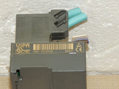  VIPA SM 153 //  VIPA 153-6PL00 E:2 used