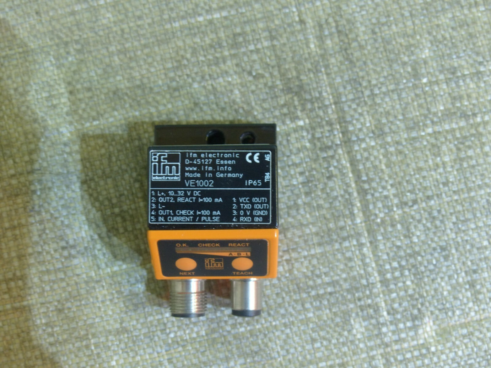 ifm Electronics VE1002 s.Bilder