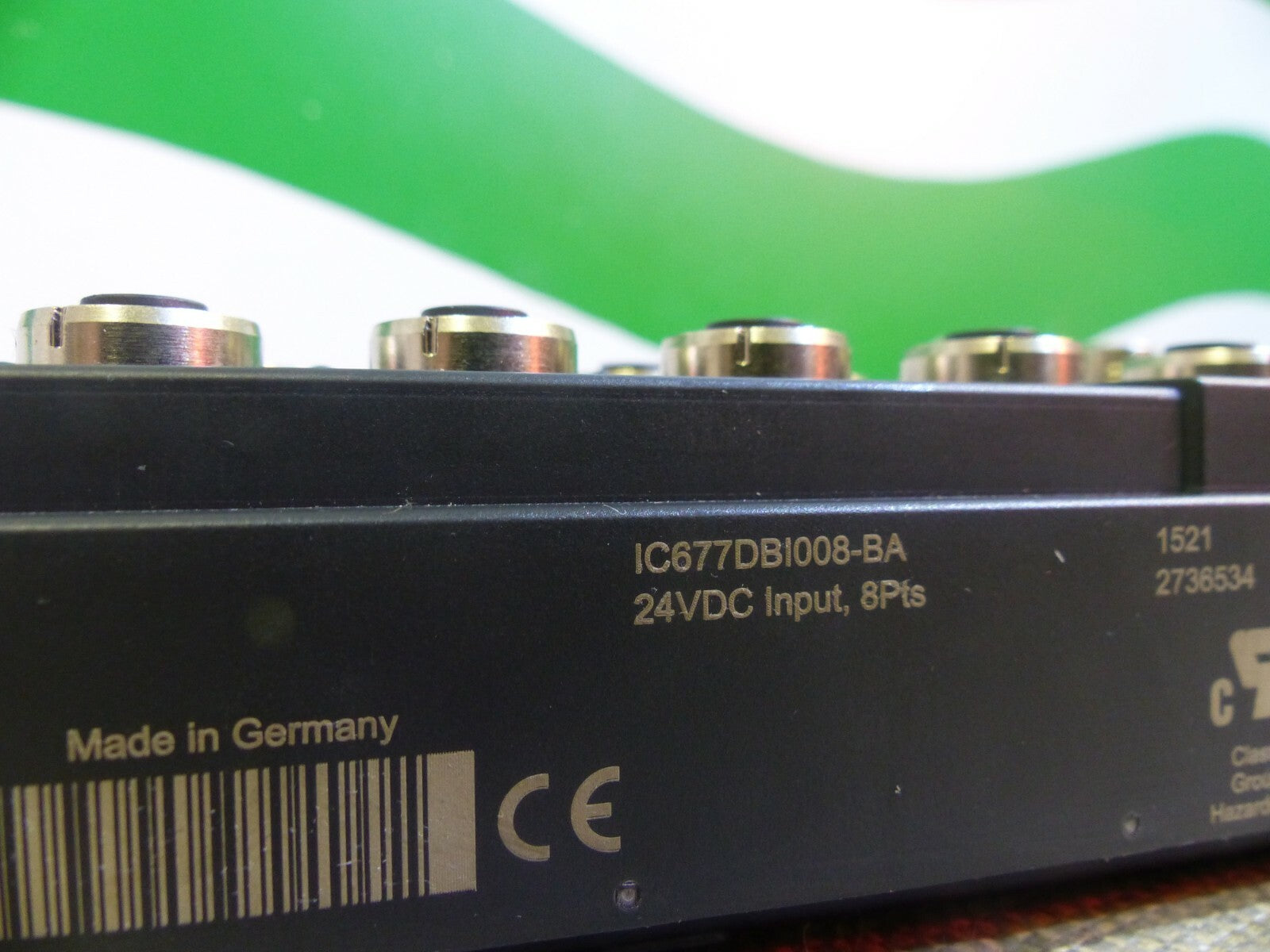 GE Fenuc IC677DBI008-BA
