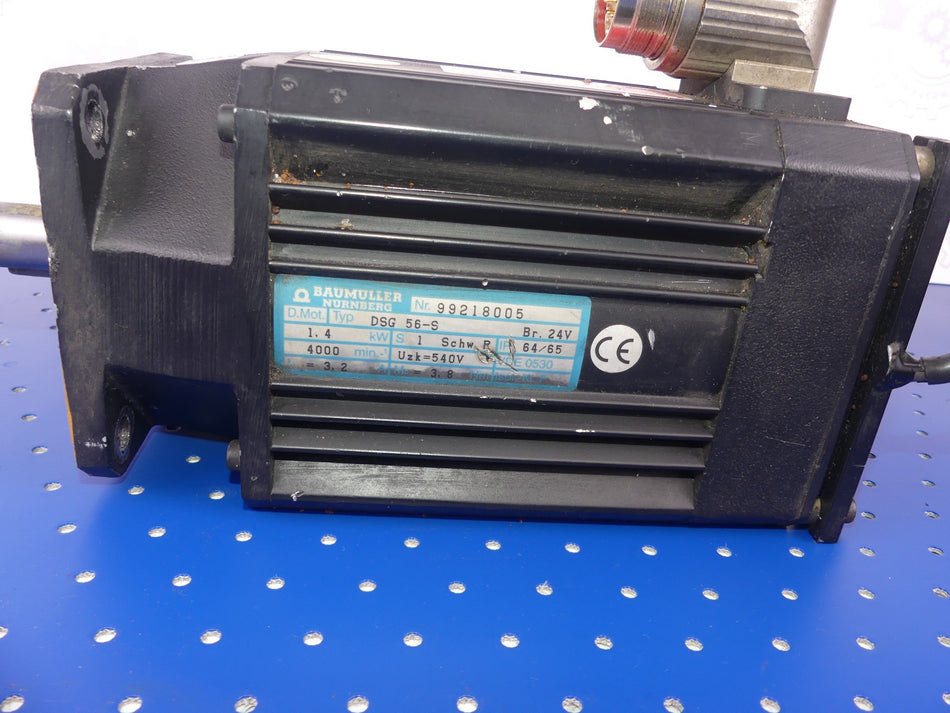 BAUMÜLLER DSG 56-S