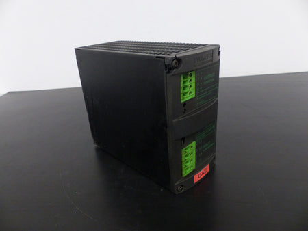 MURR ELEKTRONIK MCS10-3X400/24 THREE PHASE LEICHT BESCHÄDIGT