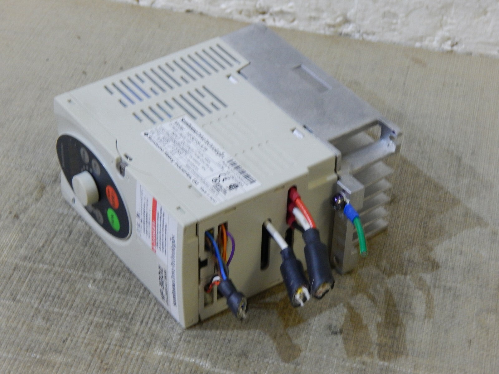  Sumitomo Drive Technologies HF-320a 1PH-200.V-0.75kW // HF321S-A75