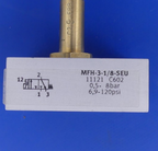 Festo Magnetventil MFH-3-1/8-SEU 11121