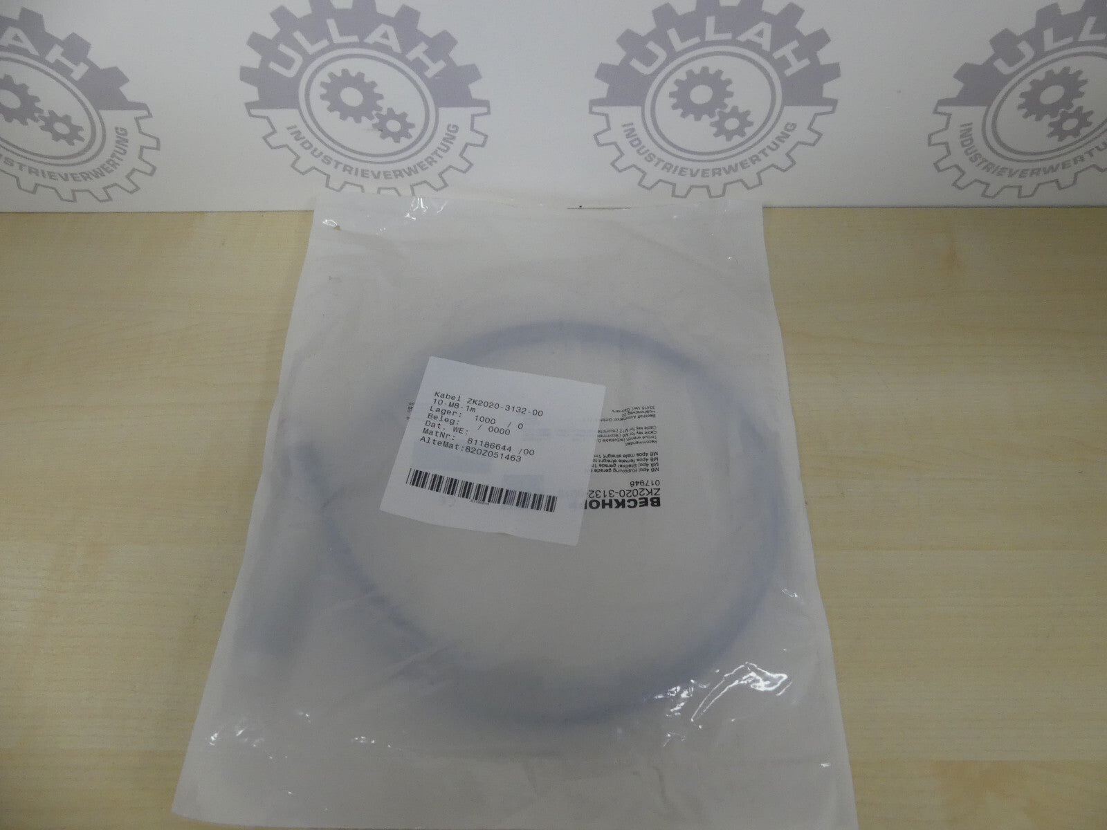 BECKHOFF ZK2020-3132-0010