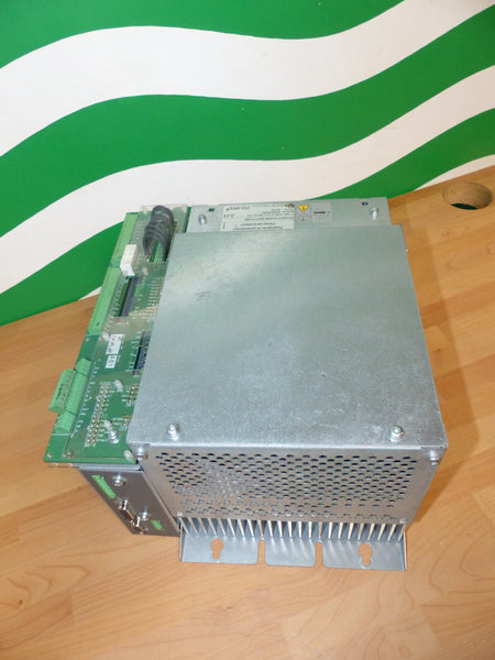 ZIEHL- ABEGG ZETADYN 3CA040-E2I1T1C1B0 Frequenzumrichter used s.Bilder