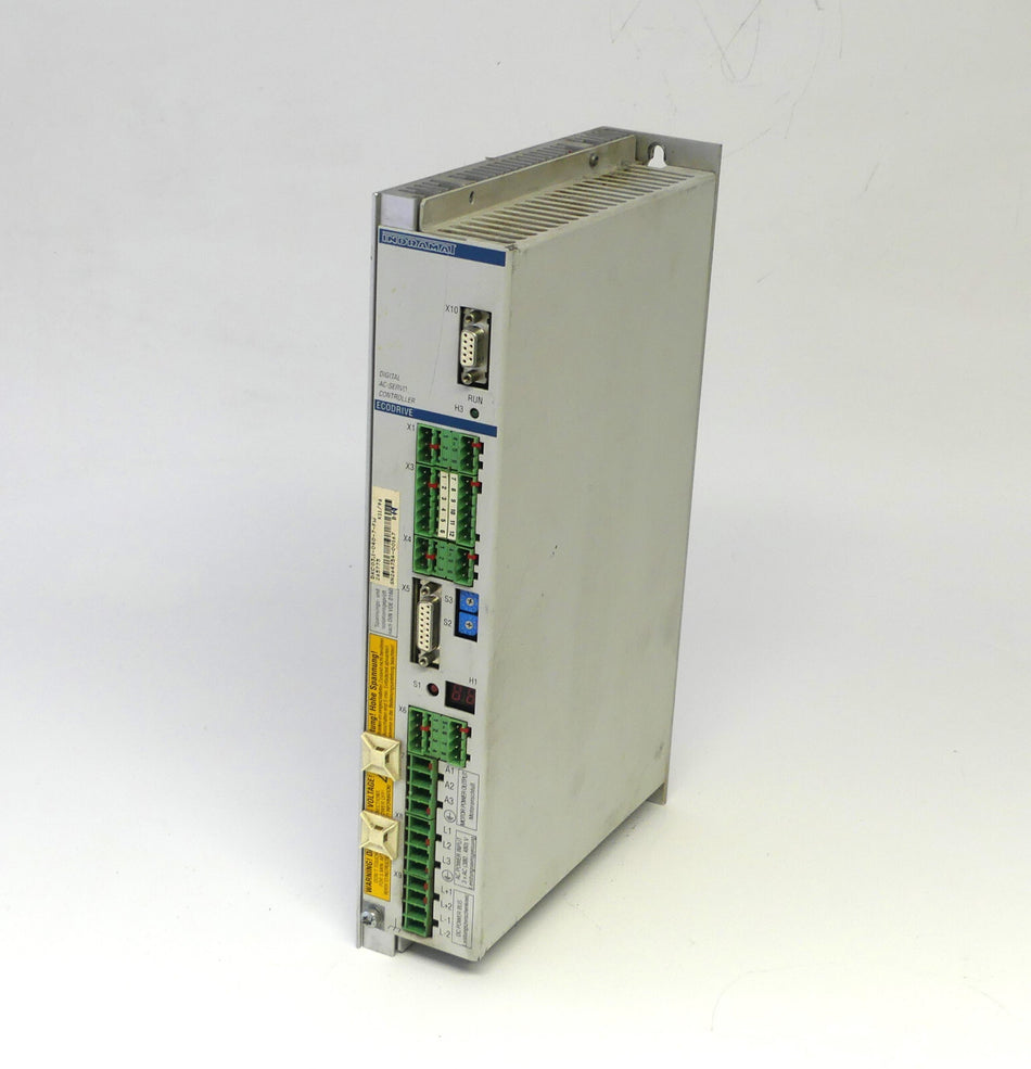 Indramat Ac Servo Controller Ecodrive DKC03.1-040-7-FW