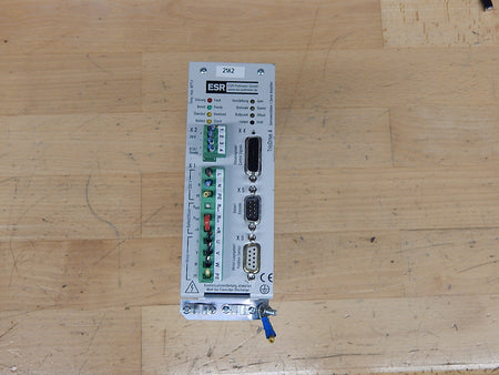 ESR AC-Servoverstärker TrioDrive A  // BN 6652.3871-K5-Z1  Used