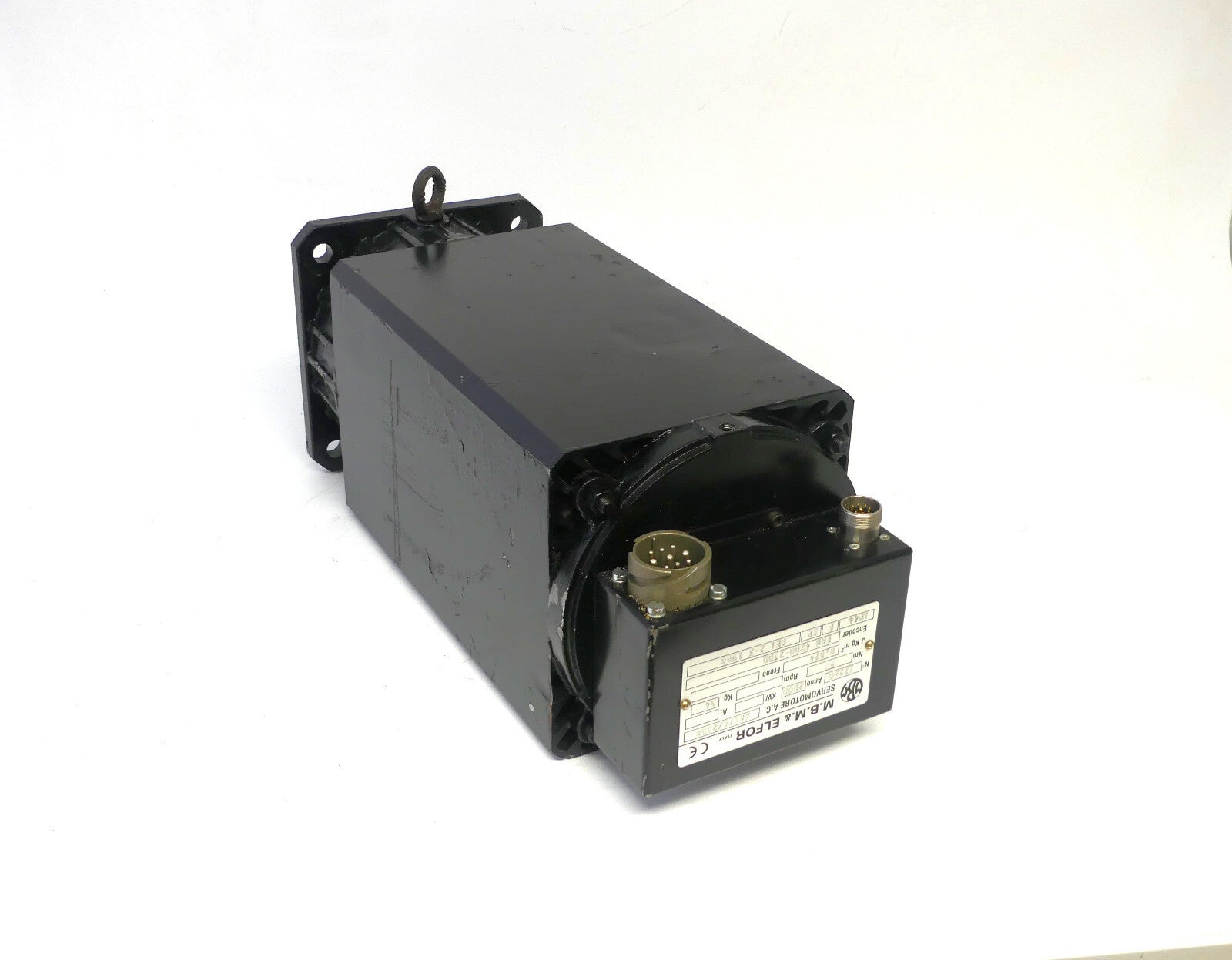 M.B.M&ELFOR AA178/230B