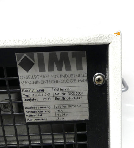 IMT kühleinheit KE-03.4-2 G