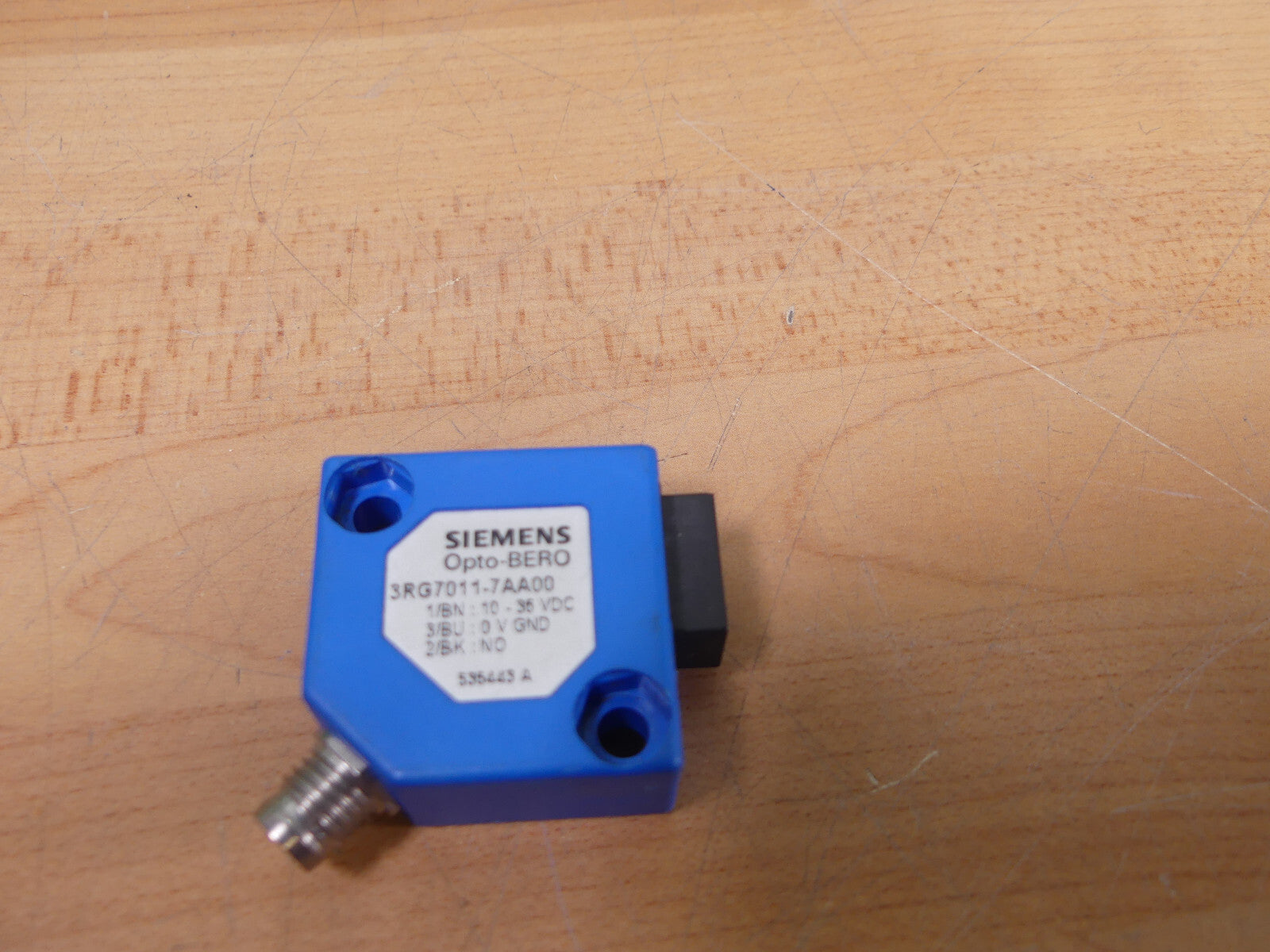 Siemens OPTISCHER SENSOR 3RG7011-7AA00