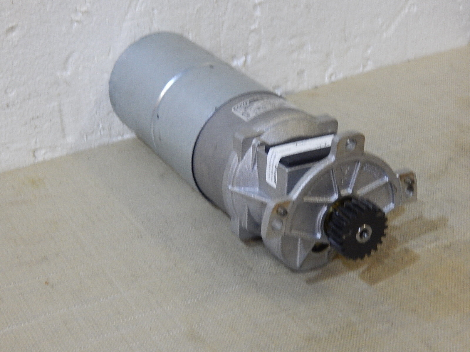 Bauer G052-20/DWLU58-139-B-G052-S1/SP Getriebemotor used s.Bilder