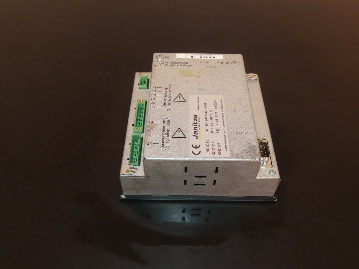 Janitza UMG 503