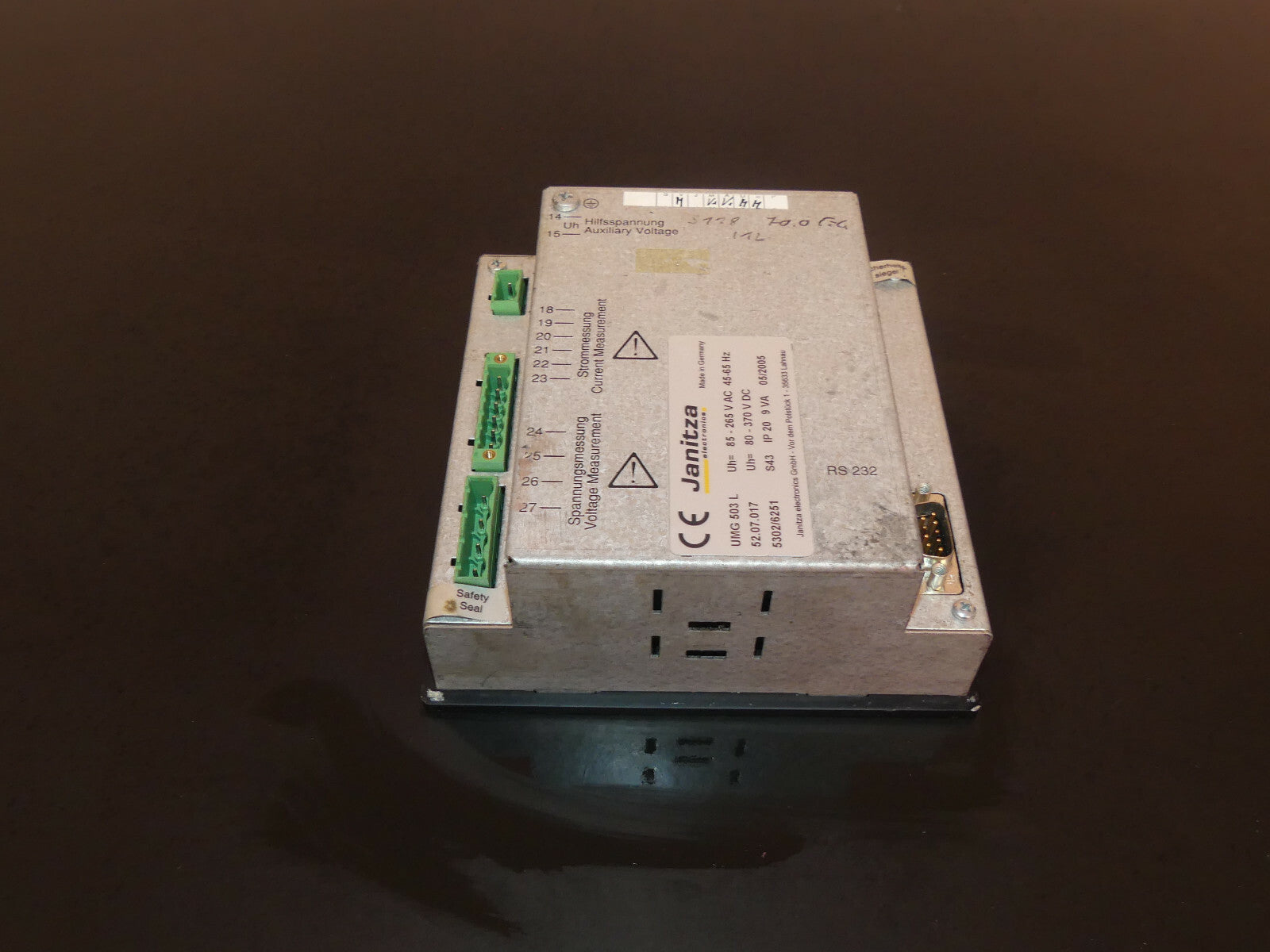 Janitza UMG 503