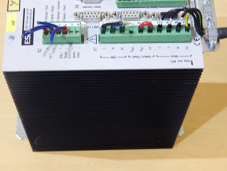 ESR Pollmeier TrioDrive Servo Drive BN 6751.4049 B2-R1-A1-F6 Used