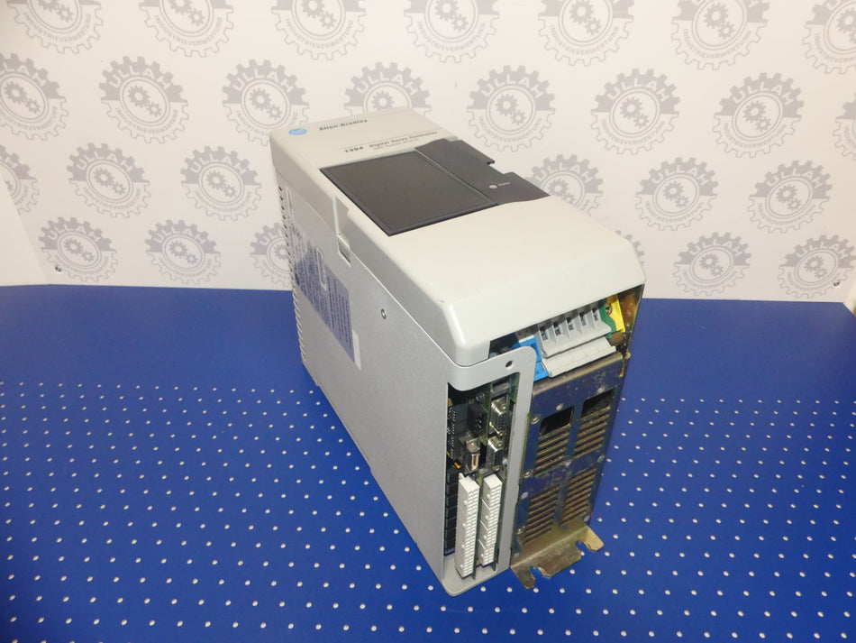 ALLEN BRADLEY BULLETIN 1394-SJT22-C-RL