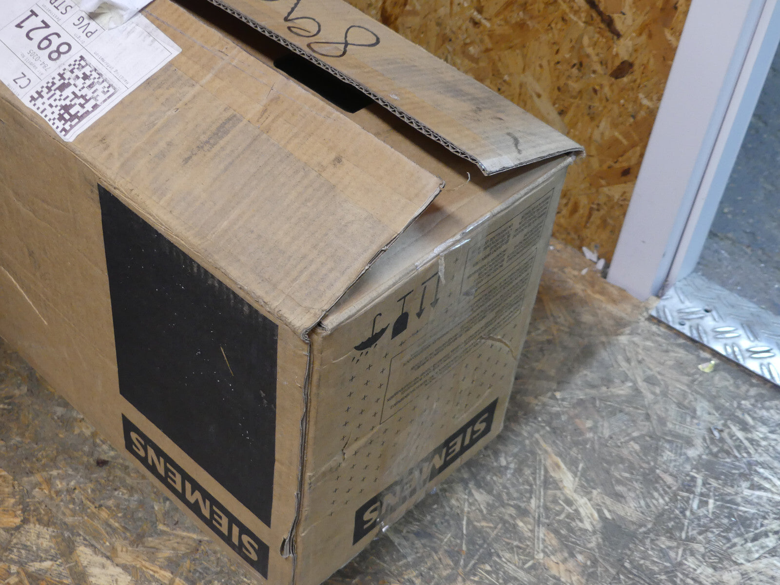 Siemens SINAMICS S120 Interface Module  6SL3100-0BE23-6AB0