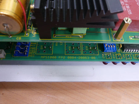 Wahlenmeier MPS5043 SREIE Geräte. Nr: 64973 0689