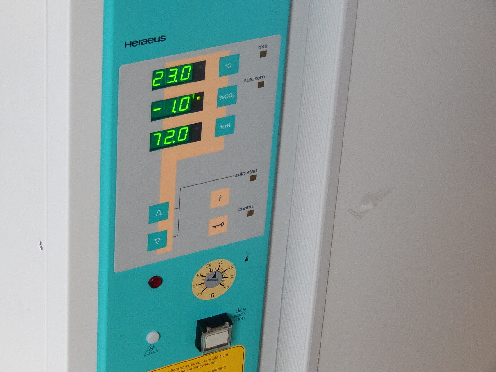 Thermo Heraeus BBD 6220 CO2-Inkubator