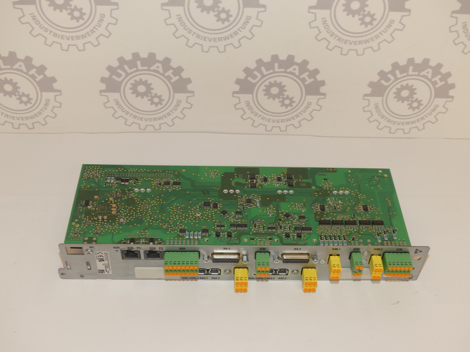 REXROTH CDB02.1B-ET-EC-EC-NN-S5-S5-NN-NN-FW MNR: R911374312