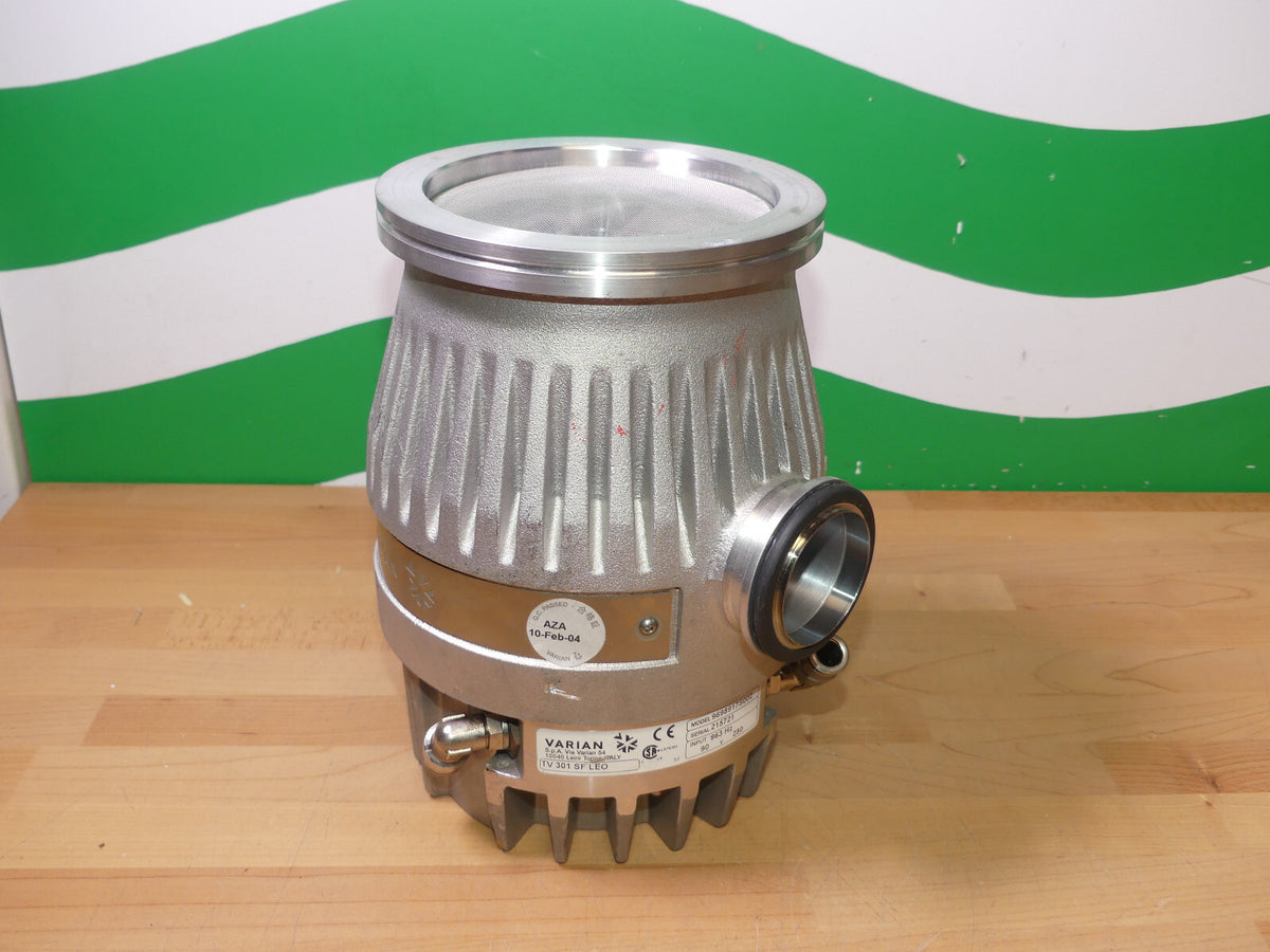 VARIAN TV 301 SF LEO TV301SFLEO 9698917S002 Leicht Beschädgit s.Bilder