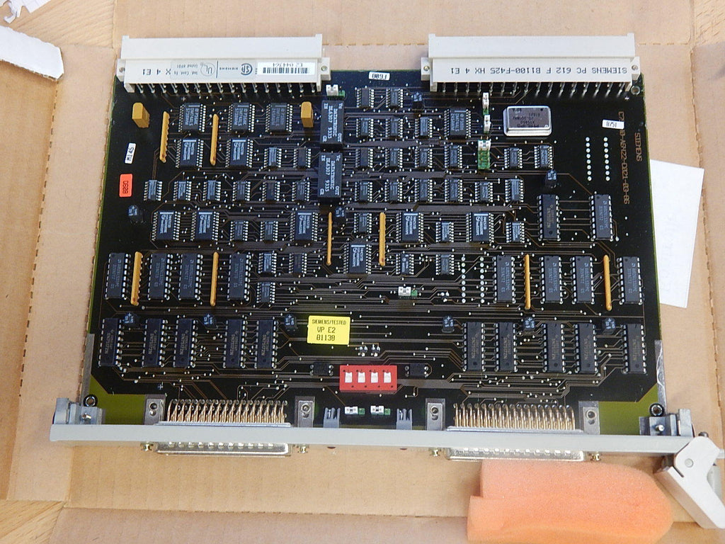 Siemens Simatic S5 6ES5 304-3UB11  E-Stand: 01 Unbenutzt