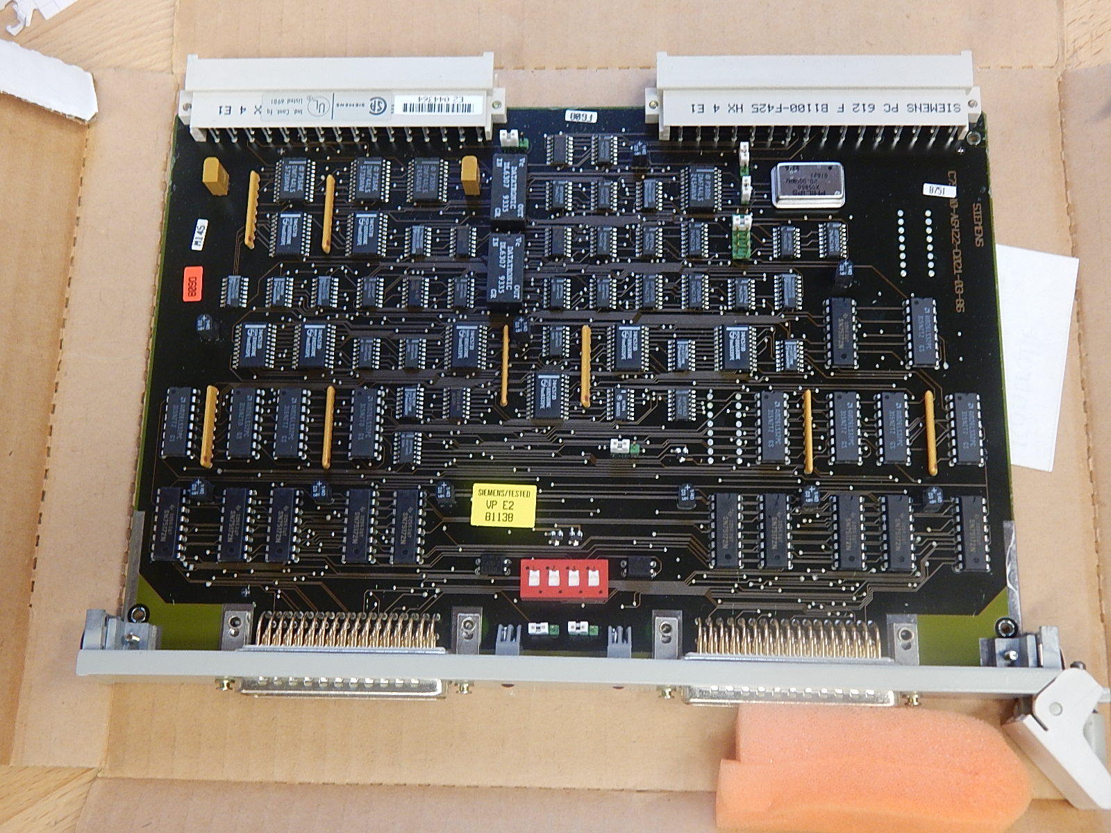 Siemens Simatic S5 6ES5 304-3UB11  E-Stand: 01 Unbenutzt