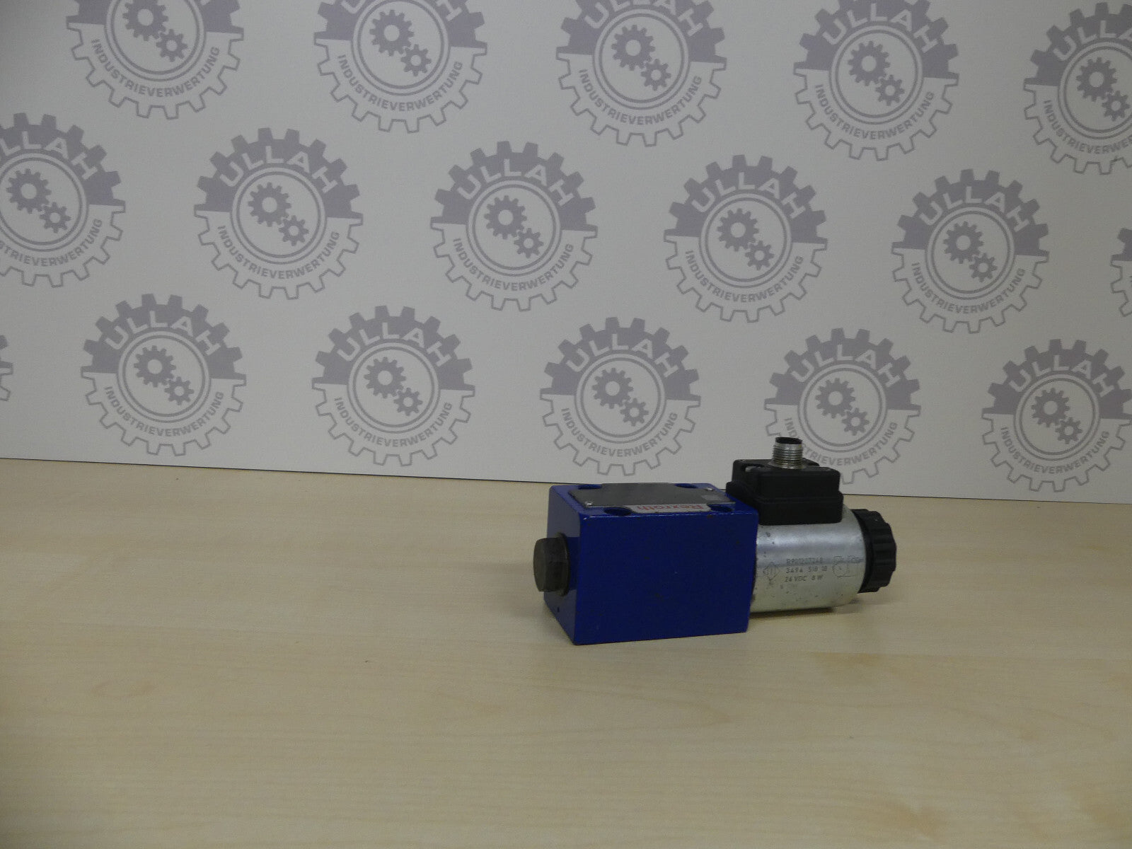 Rexroth 4WE 6 D73-62/EG24N9K72L SO407 MNR: R901262594