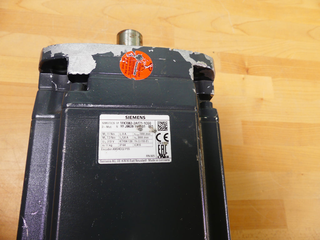 siemens 1FK7063-2AF71-1CG0