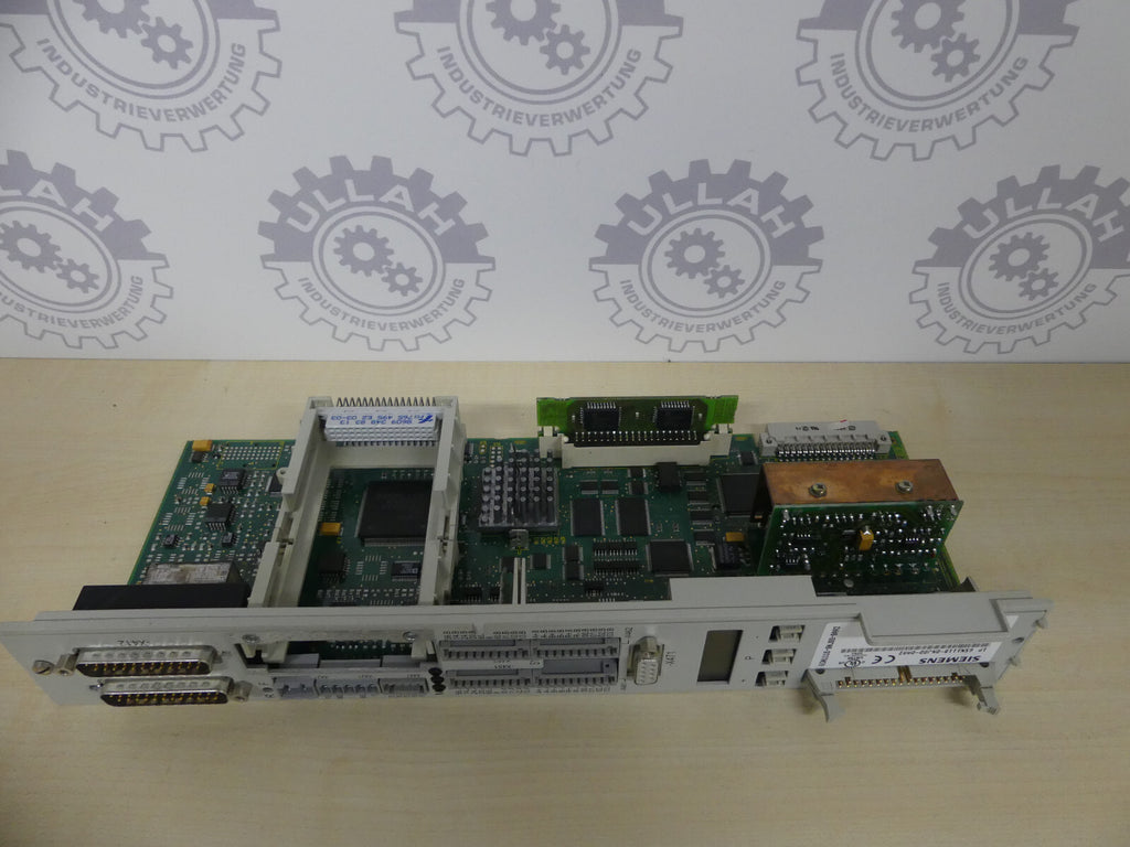 Siemens 6SN1118-0NJ00-0AA2 Version B