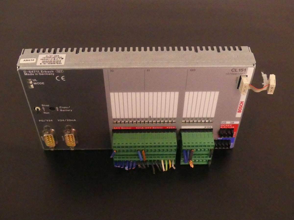 BOSCH CL151 1070081487-204 