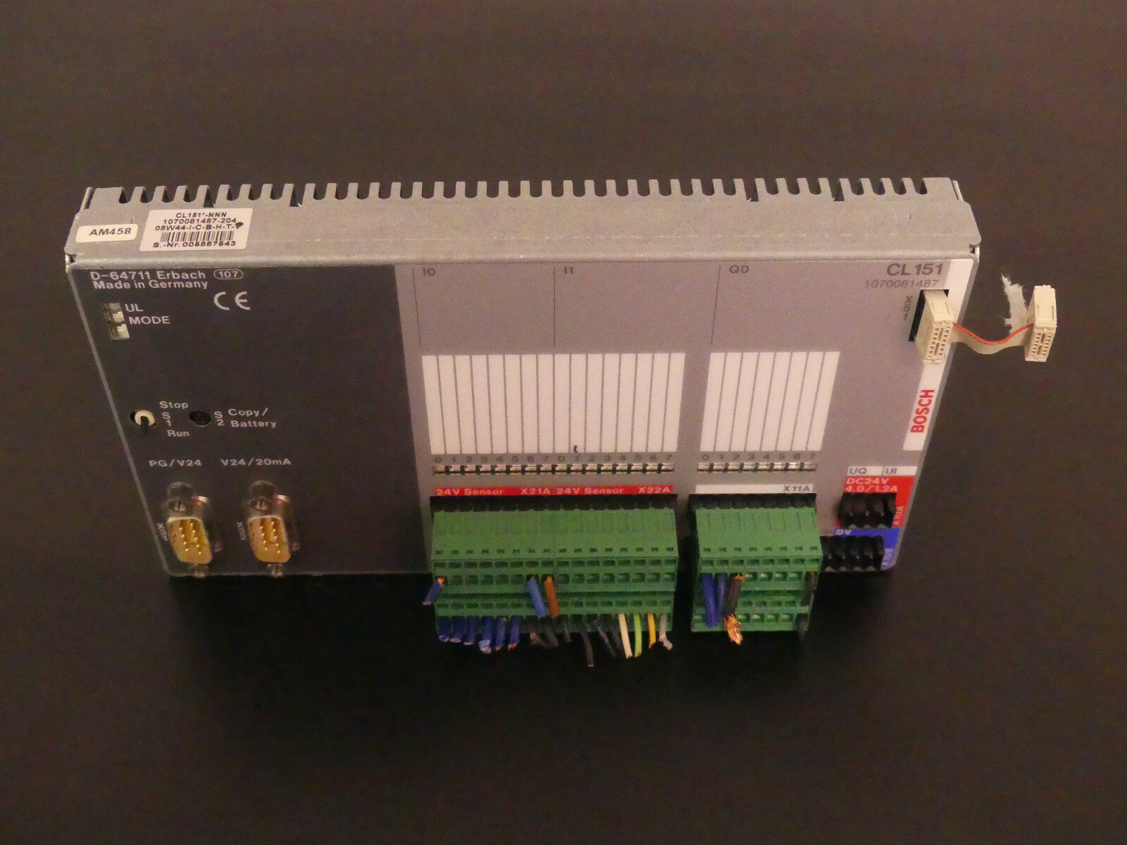 BOSCH CL151 1070081487-204 