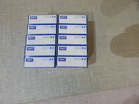 10x SKF KUGELLAGER, 2203E-2RS1TN9 OVP