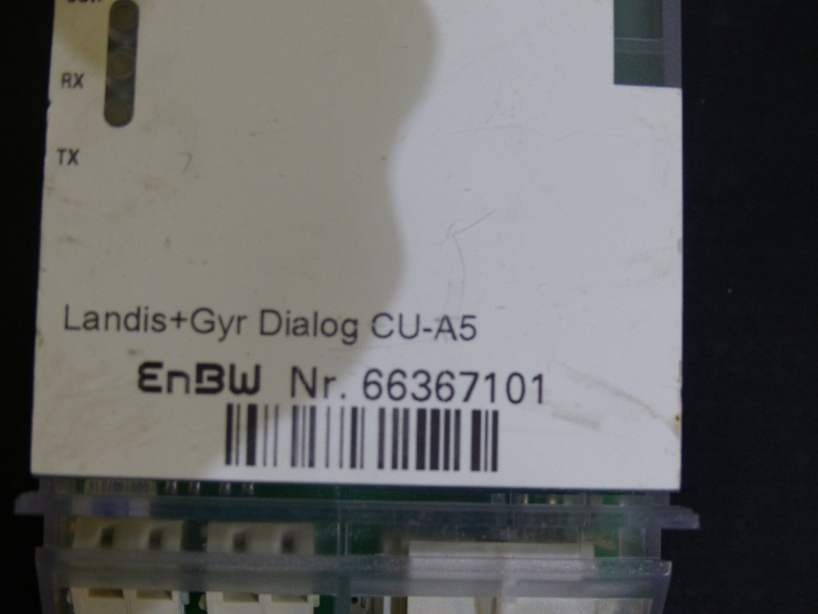 Landis Gyr CU-A5