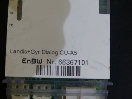 Landis Gyr CU-A5