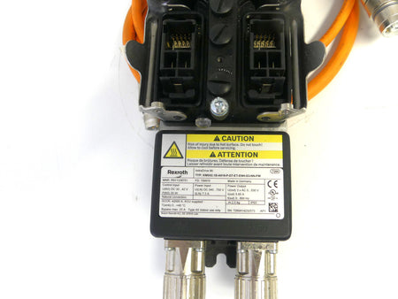REXROTH KMS02.1B-A018-P-D7-ET-ENH-S3-NN-FW (IndraDrive)