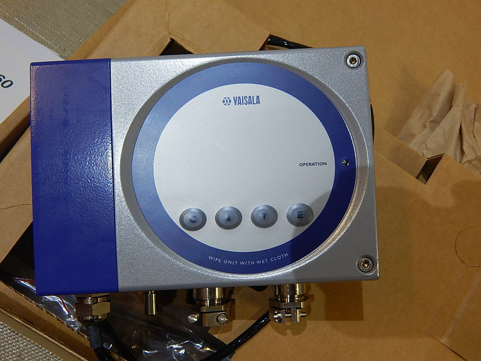 Vaisala: HMT363  A12BCD1A2CB2A1B2 Luftfeuchtigkeit & Temperatur Transmitter  New