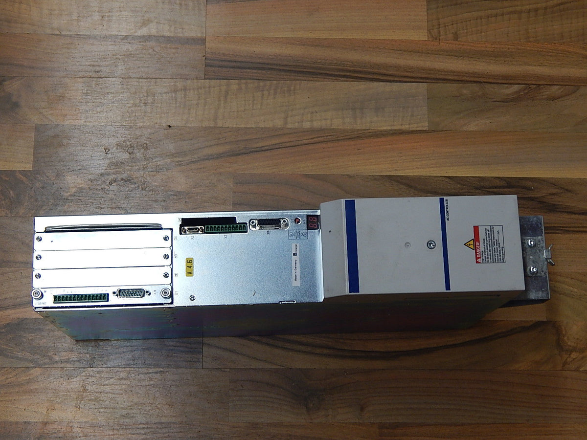 Indramat Rexroth AC-Controller HDS03.2-W100N-HA01-01-FW   Used