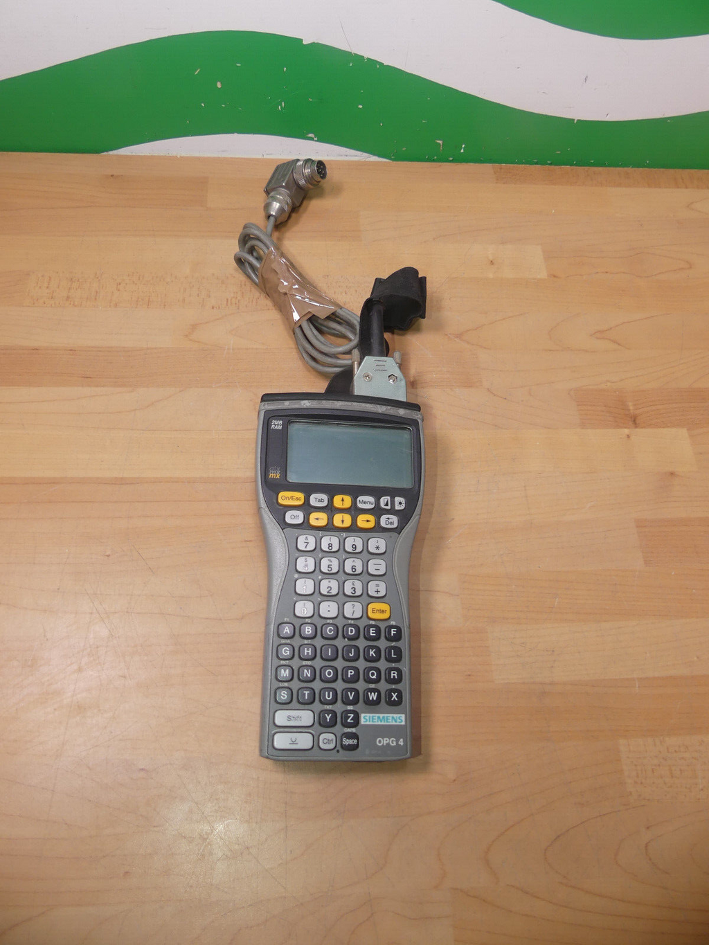 Siemens OPG4  G34933-L4008-H001 2 MB RAM