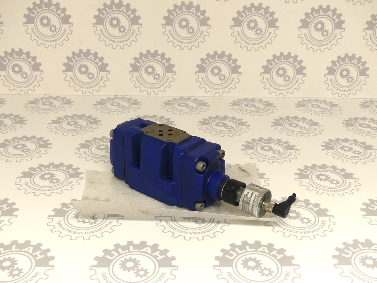 REXROTH  H-4WEH 10 U10B47/6EG244QM0G24+Enaschalter GIV50-11