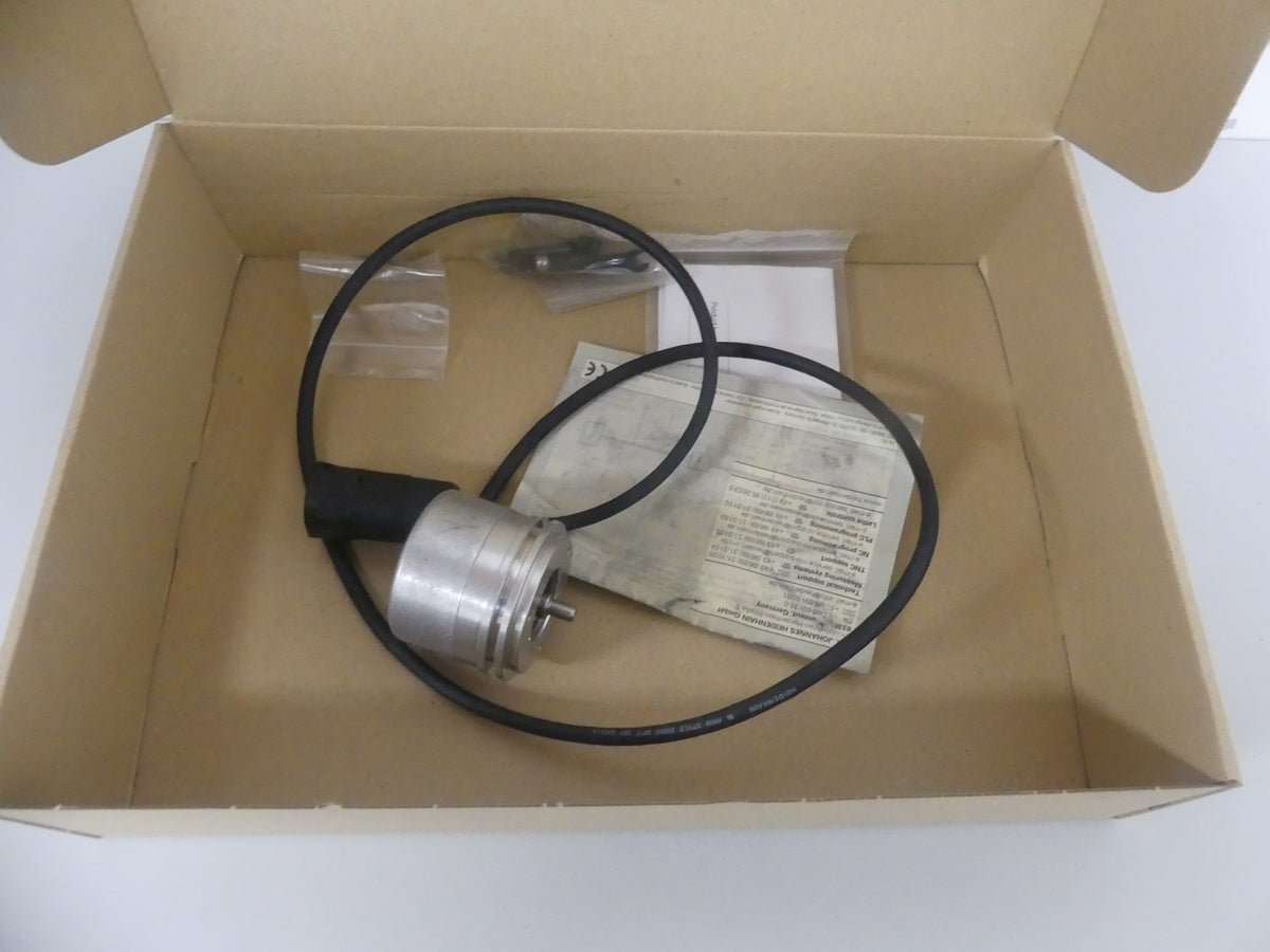 HEIDENHAIN ROD 486 2500 03S12-03 ID: 376 886-07