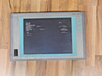 Siemens  Panel 15T 677B/C A5E2713377 E: A02 Used  gekratz Siehe Bilder