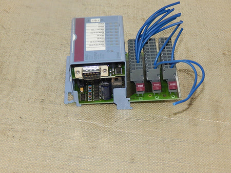 B&R  7D0435.7 // 7DO435.7  Output Module DO435  Rev.C0