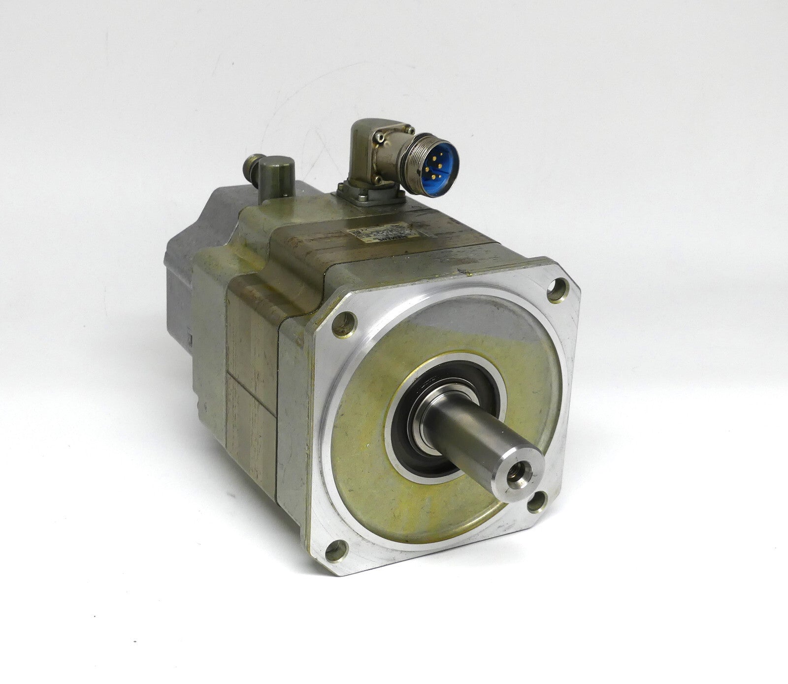 Siemens  3~Brushless Servomotor 1FK6101-8AF71-1EH2 used s.Bilder