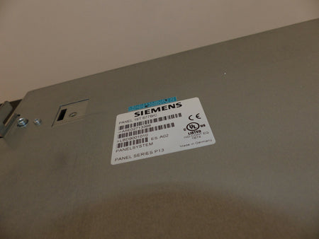 Siemens Simatic Panel PC Touch 19T 677B/C A5E02713398 S. Bilder