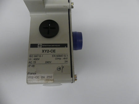 Telemecanique XY2-CE