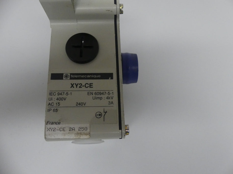 Telemecanique XY2-CE