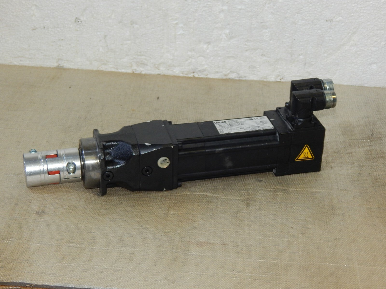  LENZE SERVOMOTOREN  GPA00-S GCN 006IN41 s.Bilder