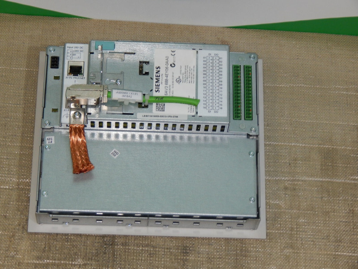 Siemens 6AV3 688-4EY06-0AA0 /  6AV3688-4EY06-0AA0  s. Bilder